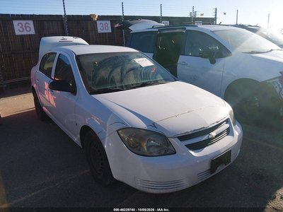 1G1AK58H297****** 2009 Chevrolet Cobalt