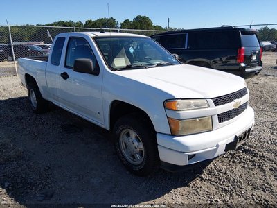1GCCS299088****** 2008 Chevrolet Colorado