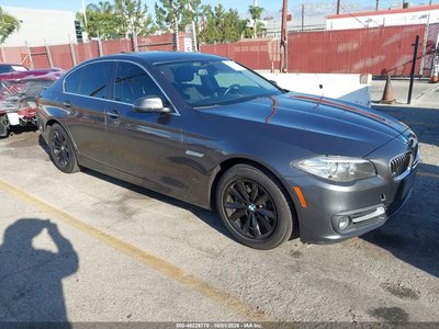 WBA5A5C59FD****** 2015 BMW 5 Series