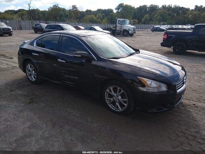 1N4AA5AP2EC****** 2014 Nissan Maxima