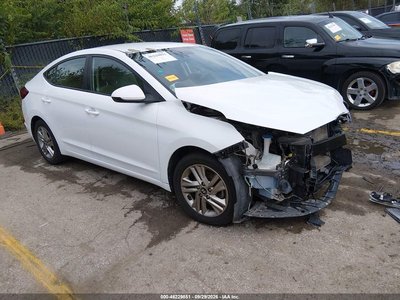 5NPD84LF4KH****** 2019 Hyundai Elantra