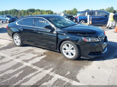 2015 Chevrolet Impala