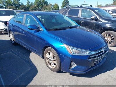 5NPD84LF1LH****** 2020 Hyundai Elantra
