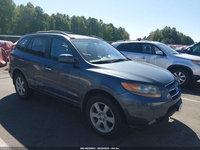 5NMSH13E37H****** 2007 Hyundai Santa Fe