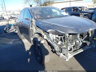 2T2AGCEZ1NC****** 2022 Lexus NX 350