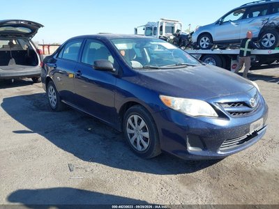 JTDBU4EE1B9****** 2011 Toyota Corolla