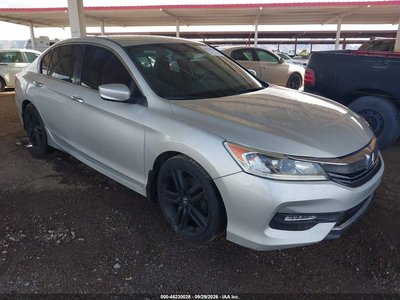 1HGCR2F12HA****** 2017 Honda Accord
