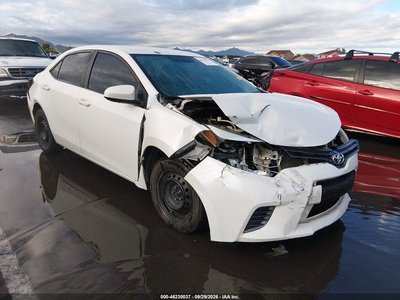 5YFBPRHE8GP****** 2016 Toyota Corolla