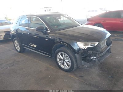 WA1EECF35N1****** 2022 Audi Q3