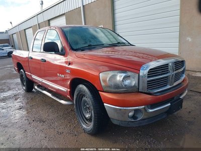 1D7HA18268S****** 2008 Dodge Ram 1500