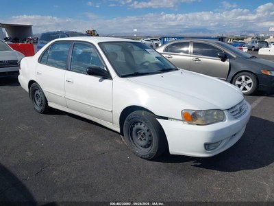 1NXBR18E02Z****** 2002 Toyota Corolla