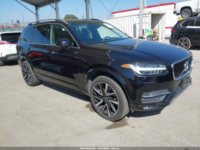 YV4A22PK3K1****** 2019 Volvo XC90