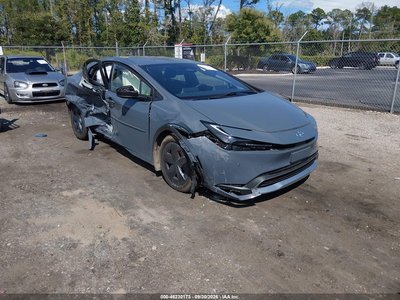 JTDACACU4T3****** 2026 Toyota Prius Plug-in Hybrid