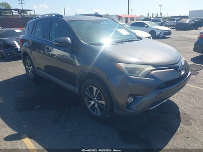 2T3WFREV2GW****** 2016 Toyota RAV4
