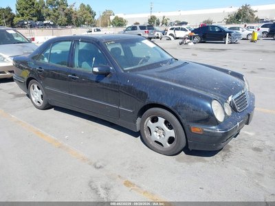 WDBJF70JX1B****** 2001 Mercedes-Benz E 430