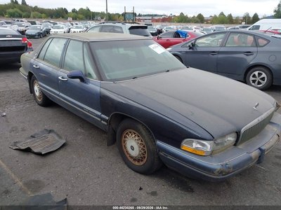 1G4CW52K4TH****** 1996 Buick Park Avenue