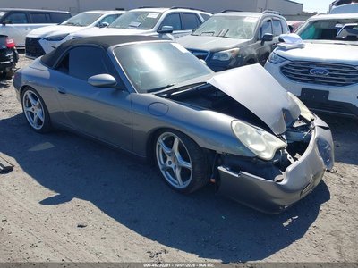 WP0CA299X2S****** 2002 Porsche 911