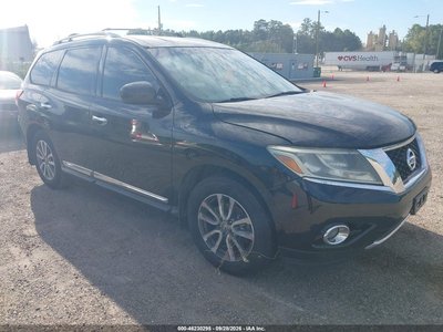 5N1AR2MN2EC****** 2014 Nissan Pathfinder