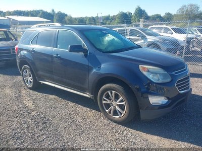 2GNALCEK1H1****** 2017 Chevrolet Equinox