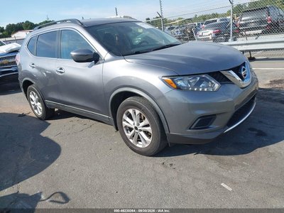 KNMAT2MV8GP****** 2016 Nissan Rogue