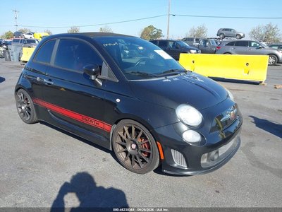 3C3CFFJH0DT****** 2013 Fiat 500C