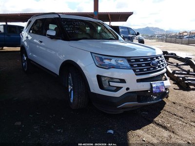 1FM5K8F80HG****** 2017 Ford Explorer