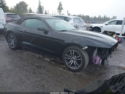 1FATP8UH5H5****** 2017 Ford Mustang