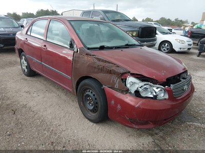 1NXBR32E03Z****** 2003 Toyota Corolla