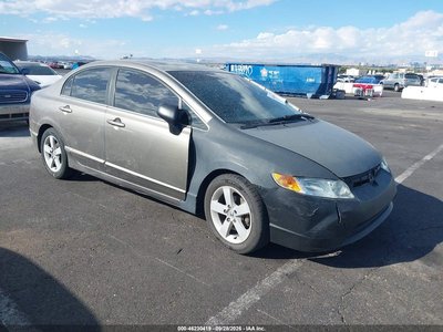 1HGFA16866L****** 2006 Honda Civic