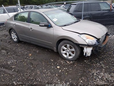 1N4AL21E18C****** 2008 Nissan Altima