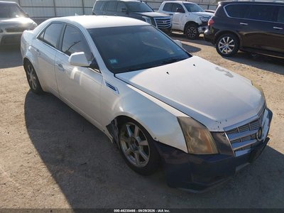 1G6DF577090****** 2009 Cadillac CTS