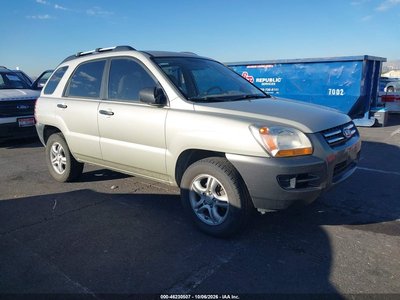 KNDJF723087****** 2008 Kia Sportage
