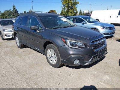 4S4BSAFC0J3****** 2018 Subaru Outback