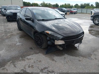 1C3CDFAA8DD****** 2013 Dodge Dart