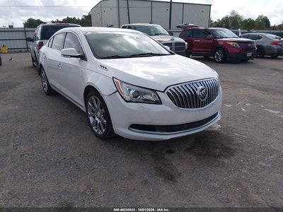 1G4GD5G35FF****** 2015 Buick LaCrosse