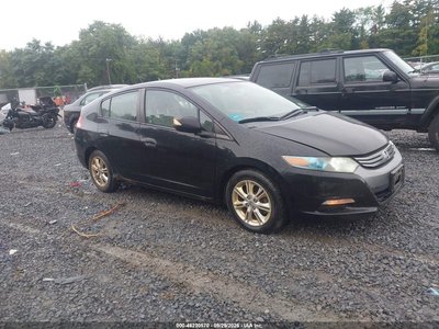 JHMZE2H73BS****** 2011 Honda Insight