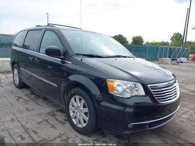 2C4RC1BG3GR****** 2016 Chrysler Town & Country