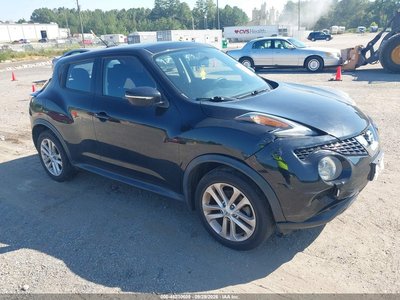 JN8AF5MR9FT****** 2015 Nissan Juke
