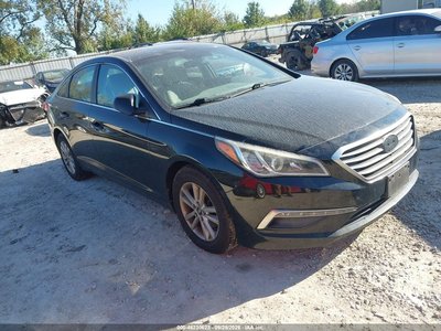 5NPE24AF9FH****** 2015 Hyundai Sonata