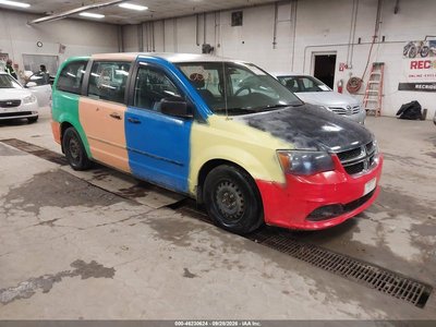 2C4RDGBG3CR****** 2012 Dodge Grand Caravan