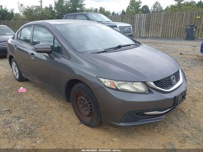 19XFB2F54EE****** 2014 Honda Civic