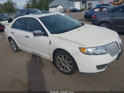 3LNHL2GC0CR****** 2012 Lincoln MKZ