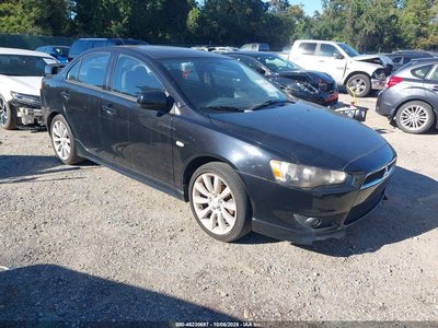 JA3AU86W19U****** 2009 Mitsubishi Lancer