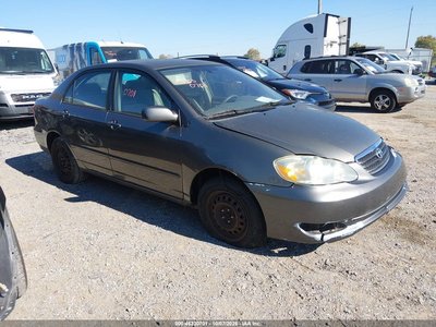 2T1BR32E47C****** 2007 Toyota Corolla