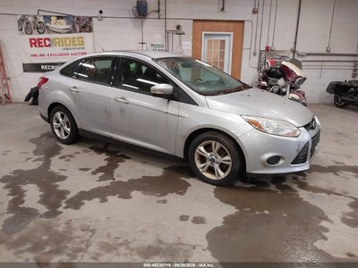 1FADP3F27DL****** 2013 Ford Focus