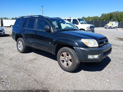 JTEZU14R740****** 2004 Toyota 4Runner