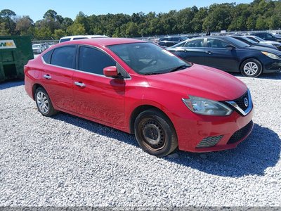 3N1AB7APXHL****** 2017 Nissan Sentra