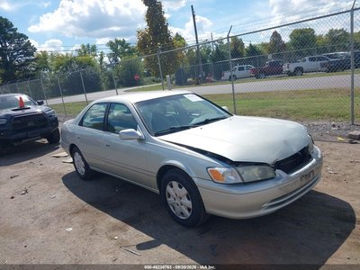 JT2BG22K610****** 2001 Toyota Camry