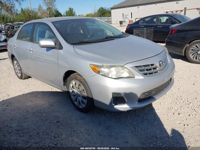 2T1BU4EE5DC****** 2013 Toyota Corolla