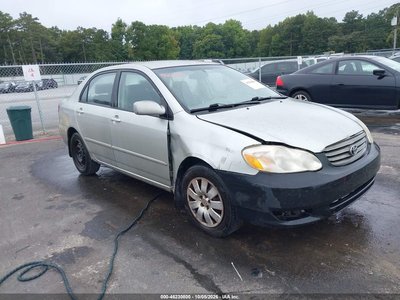 JTDBR38E042****** 2004 Toyota Corolla